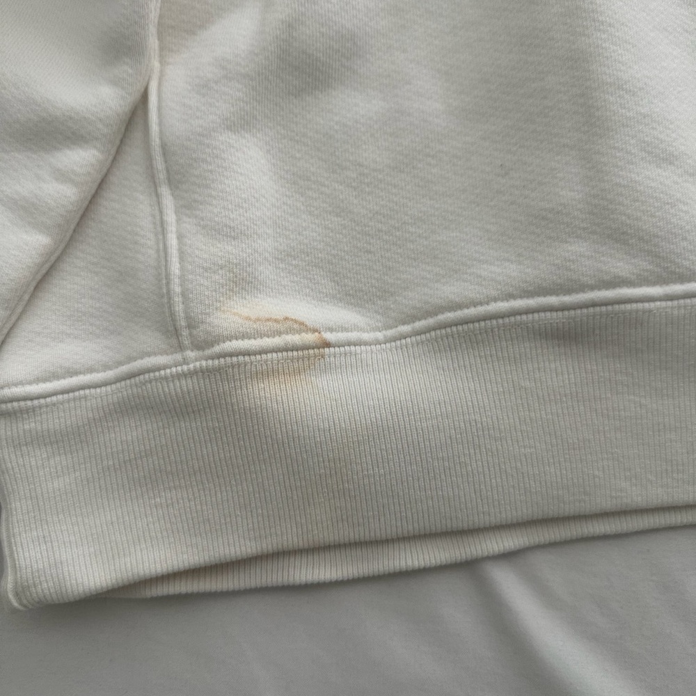 Madhappy White Graphic Sweatshirt - Picture 5 of 6